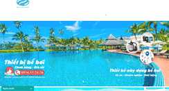 Desktop Screenshot of beboivietnam.com