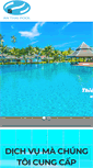 Mobile Screenshot of beboivietnam.com